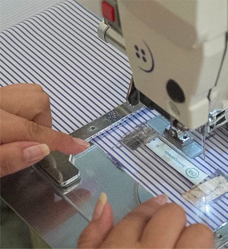 Empresa con 50 años de trayectoria en la industria de la maquila textil.