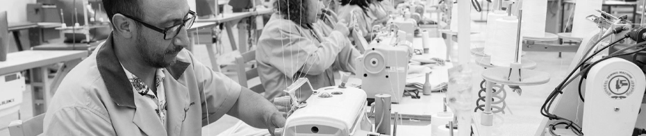 Empresa con 50 años de trayectoria en la industria de la maquila textil.