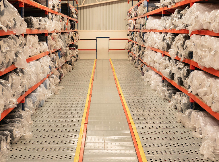 Empresa con 50 años de trayectoria en la industria de la maquila textil.